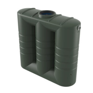 Bushmans 2,000 Litre Slimline Rainwater Tank