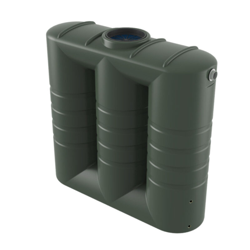 Bushmans 2,000 Litre Slimline Rainwater Tank