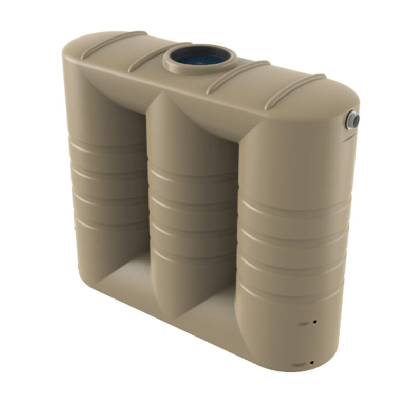 Bushmans 3,000 Litre Slimline Rainwater Tank