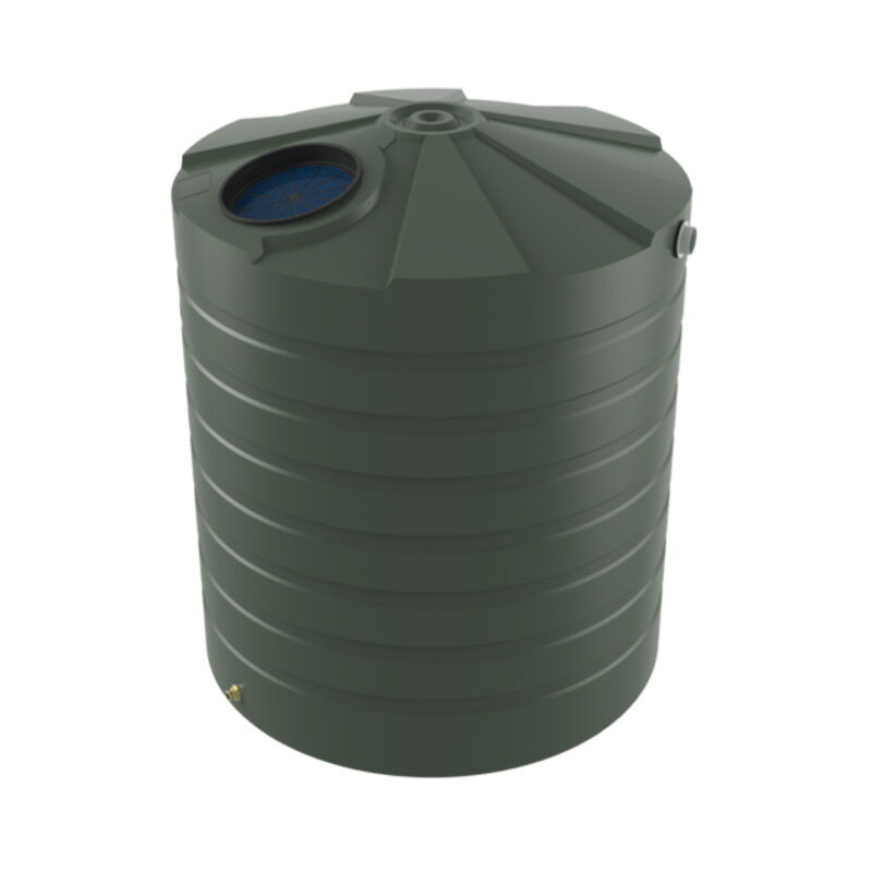 Bushmans 5000 Litre Tall Rainwater Tank