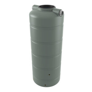 Bushmans 1,000 Litre Tall Round Rainwater Tank