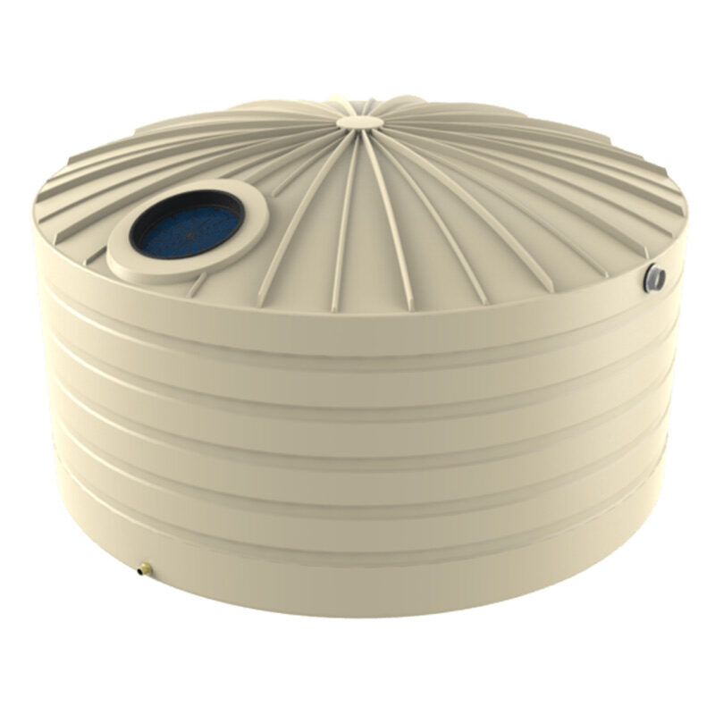 Bushmans 10,000 Litre Domed Squat Rainwater Tank