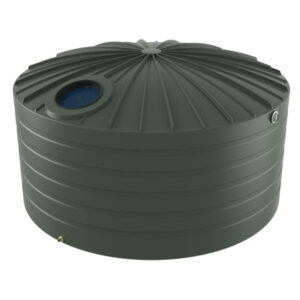 Bushmans 10,000 Litre Domed Squat Rainwater Tank - Image 2