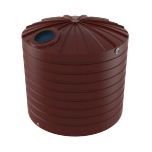 Bushmans 10,000 Litre Domed Tall Water Tank