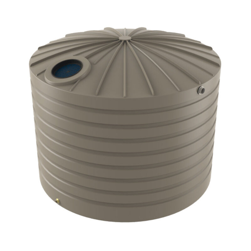 Bushmans 15,000 Litre Domed Round Water Tank