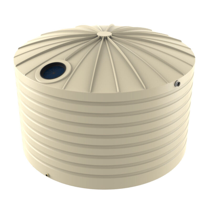 Bushmans 22,500 Litre Domed Round Water Tank