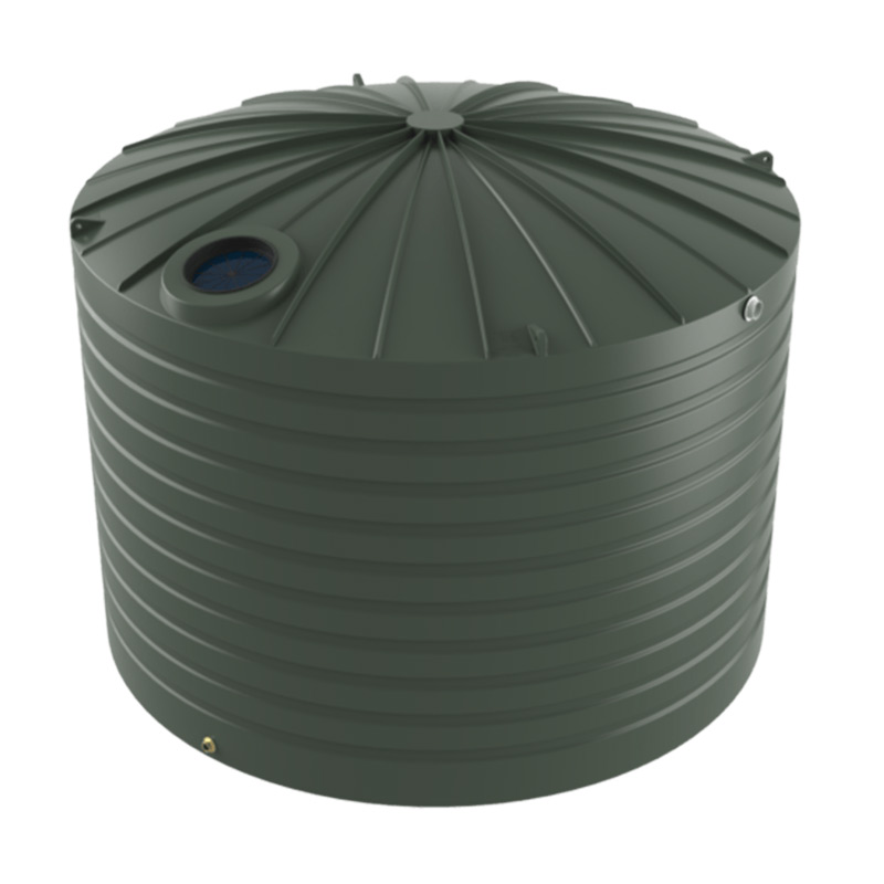 Bushmans 30000 Litre Domed Round Water Tank Strathalbyn Mitre 10