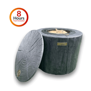 ecofueo charcoal