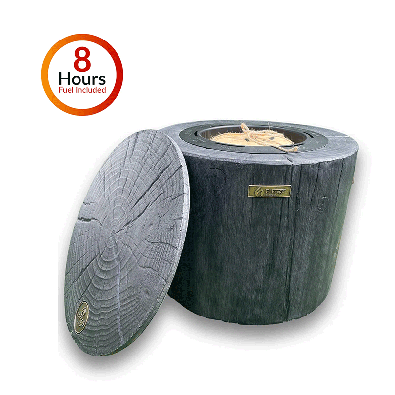 ecofueo charcoal