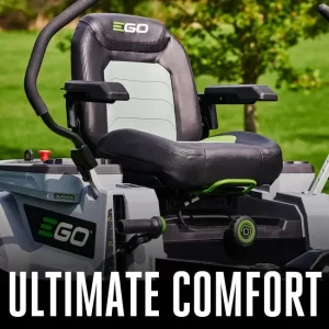 POWER+ 107cm (42") Z6 Zero Turn Riding Mower