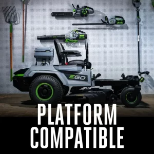 POWER+ 107cm (42") Z6 Zero Turn Riding Mower