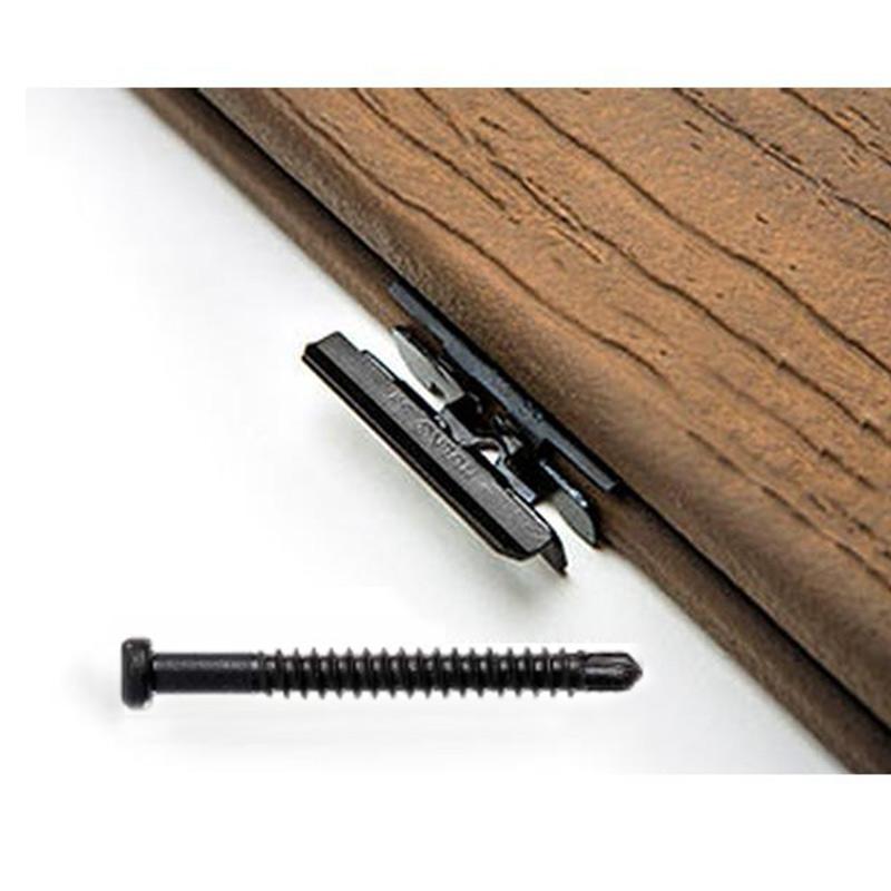Clip and Screw