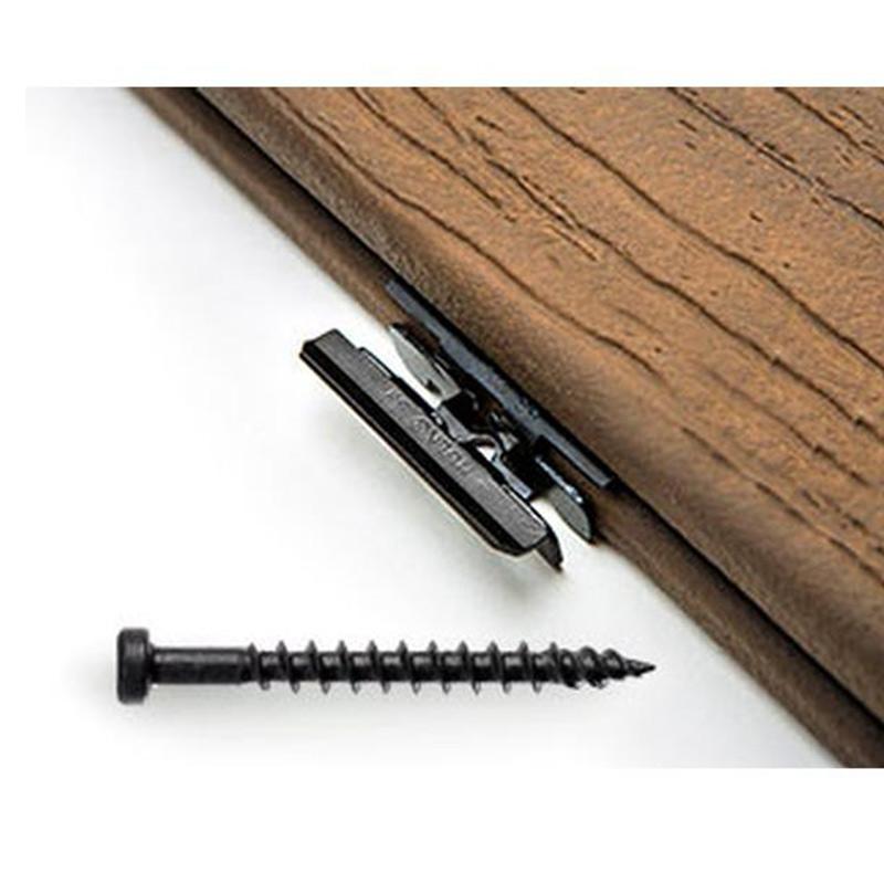 Clip and Screw