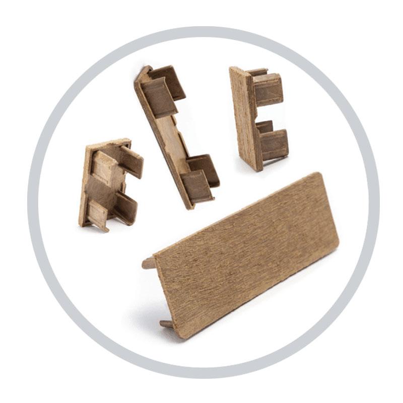 Evalast Architectural Beam - End Caps