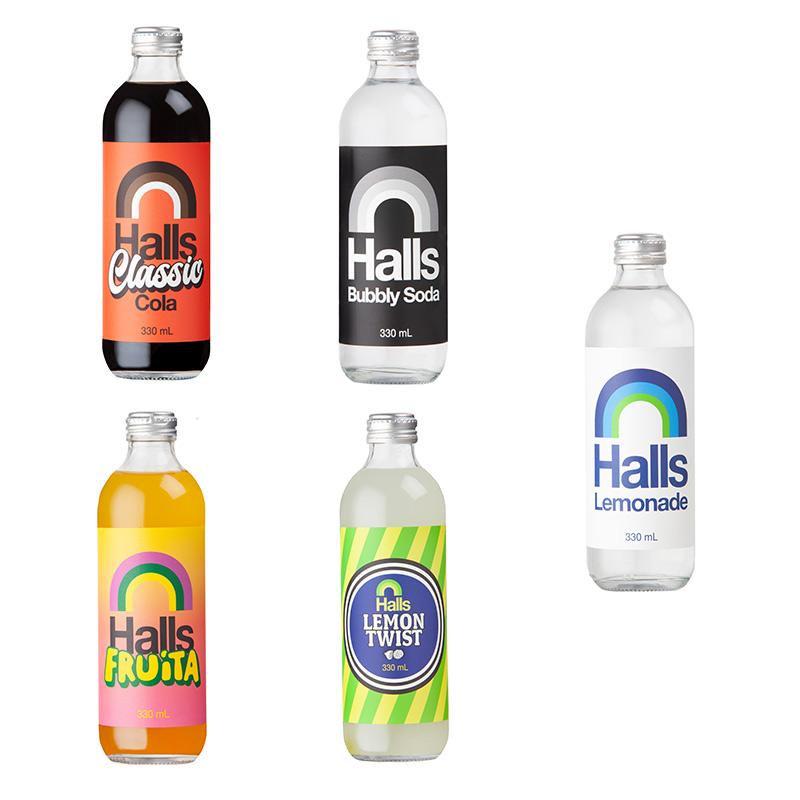 Halls
