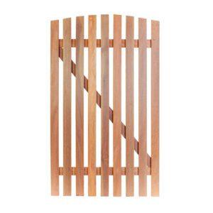 Hardwood Gate