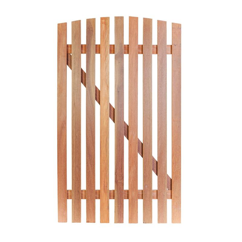 Hardwood Gate