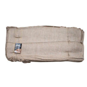 Hessian Sand Bags for flood waters - Bundle of 10 Bags