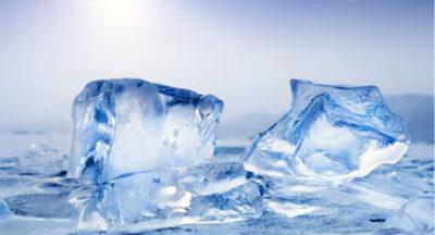 Ice cold