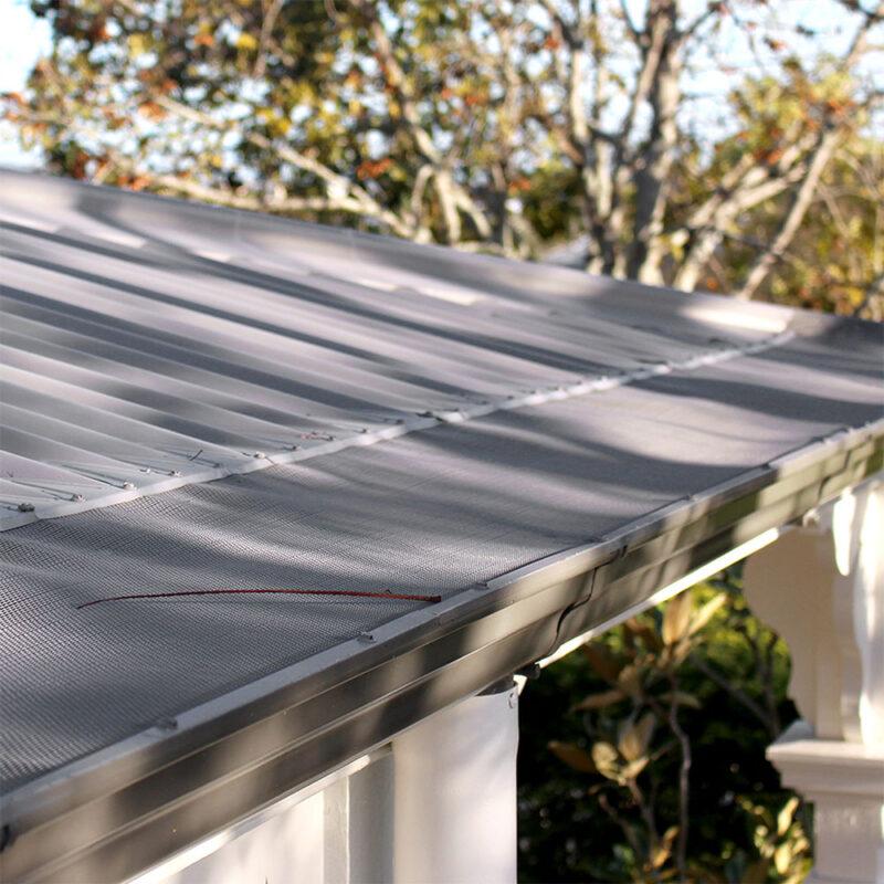 Gutter Guard Mesh Kits - Image 3