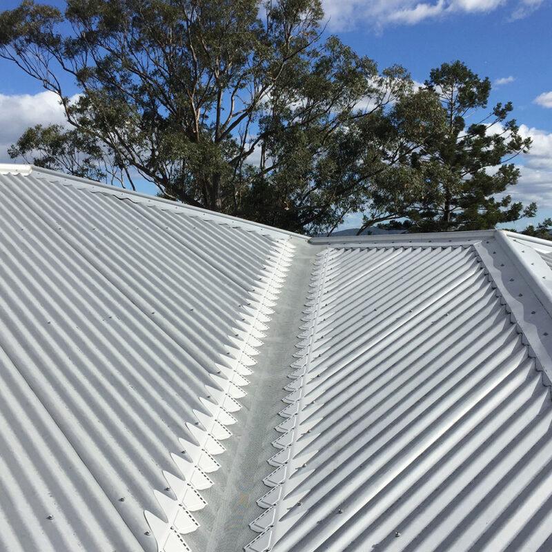Gutter Guard Mesh Kits - Image 2