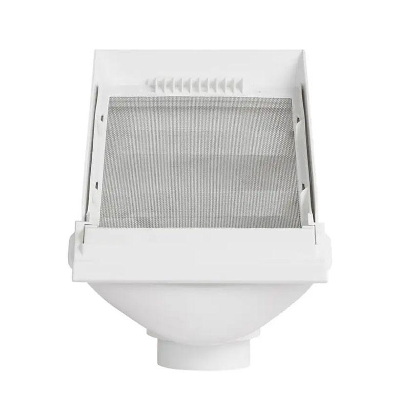 Rain Harvesting Rain Head Leaf Beater 90mm