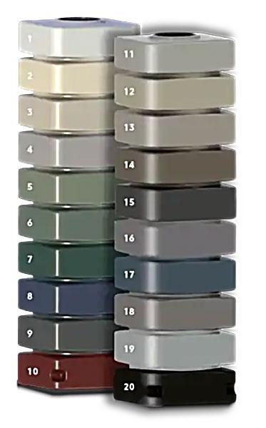 colour guide