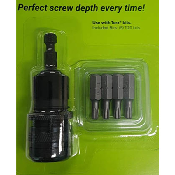 ModWood Deck Screw Depth Setter
