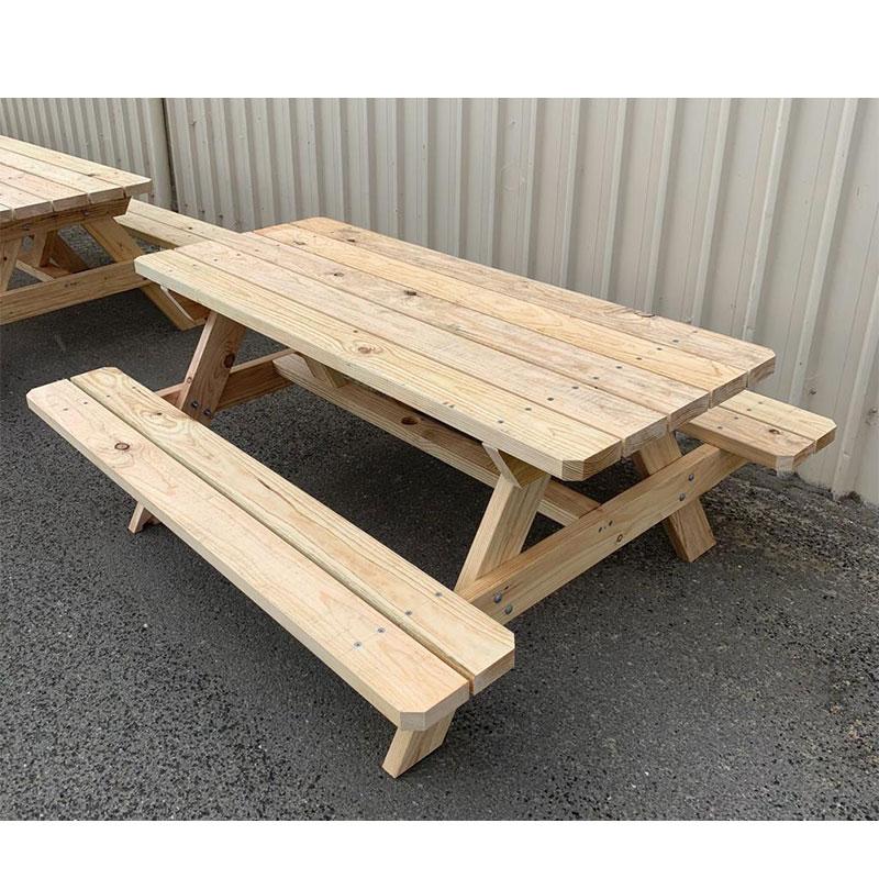 Park bench and table 2025