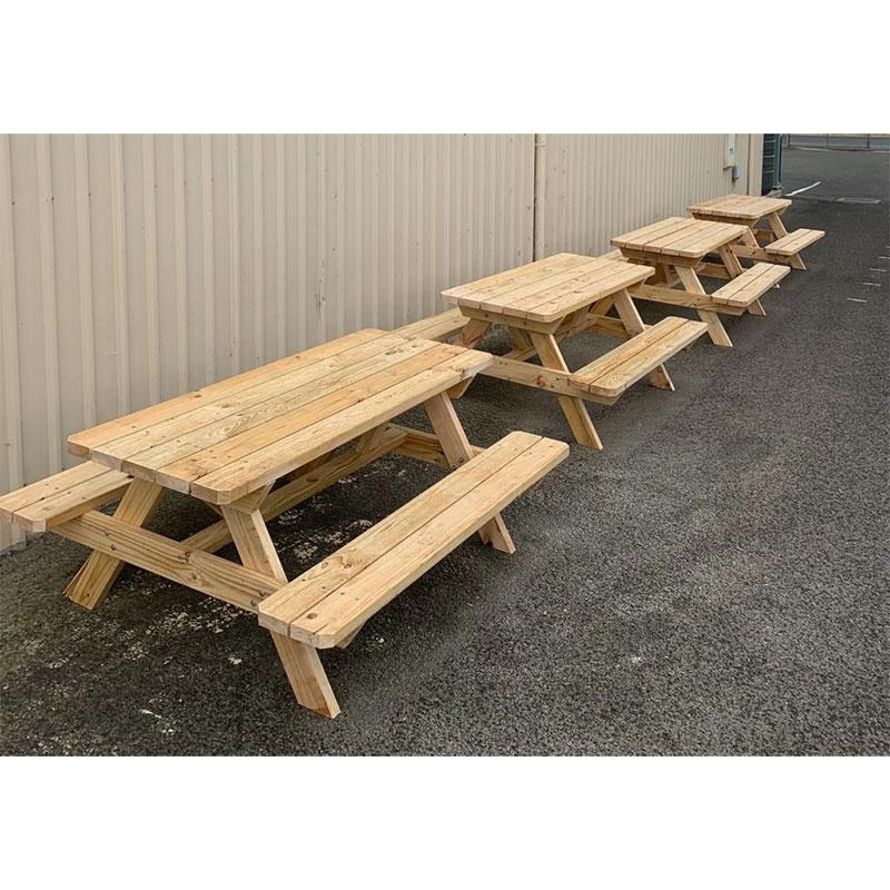 Mitre 10 on sale picnic table